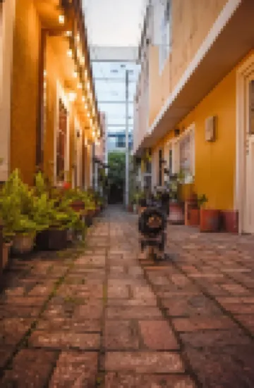 Usaquen Station Hostel Hotéis em 