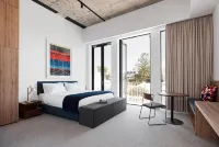 The Johnson Brisbane - Art Series - Gym