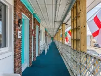 皇家克雷斯特旅館漢普頓海灘 漢普頓海灘住宿飯店