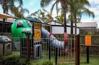 The Club Motor Inn Chinchilla Hotels in Chinchilla