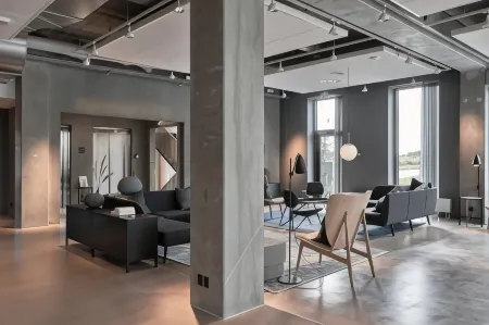 Four Points Flex by Sheraton Lyngby Отели в г. Люнгбю-Торбек