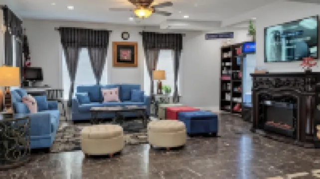 フェアブリッジ ホテル アトランティック シティ