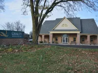 都柏林品質套房飯店 都柏林住宿飯店