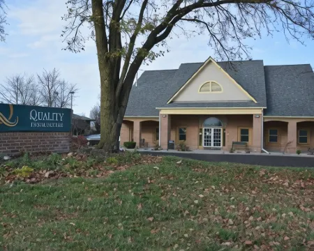 Quality Inn & Suites Dublin Hotels in Dublin