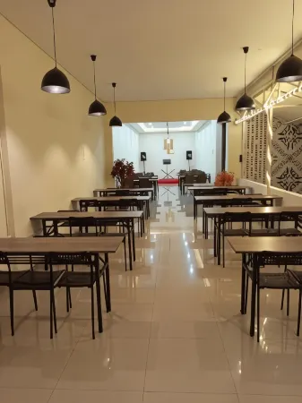 LENGKONG Heritage Отели в г. Lengkong