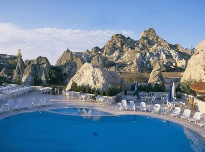 Burcu Kaya Hotel
