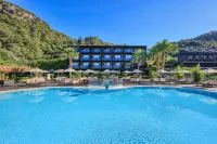 Manaspark Deluxe Hotel - Romantic