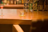 Onsen Ryokan Yamaki - bar