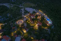 Rustical Resort Kokorići with Shared Outdoor Swimming Pool