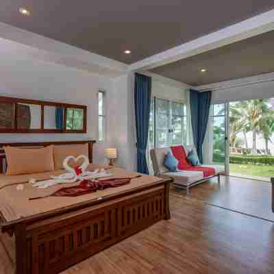 Koh Mak White Sand Beach Rooms
