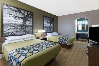 Super 8 by Wyndham San Antonio Near Fort Sam Houston