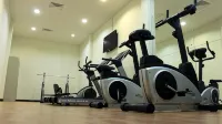 City Hotel Duqm - Gym