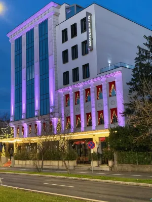 Mercure Timisoara Hôtels à proximité de : Timisoara Historical Center