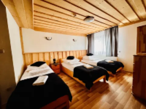 Willa u podnóża Tatr Cztery Pory Roku Hotels in Koscielisko