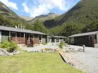 Arthur's Pass Alpine Motel Hotels in Arthur's Pass