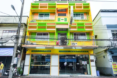 納德珀博住宅飯店 外觀 Photos