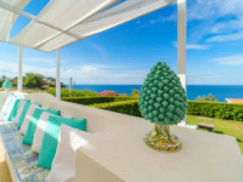 ヴィラヴィットリア - ディモラフロンテマーレ アウグスタのホテル