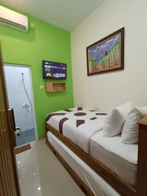 Sumberan Homestay