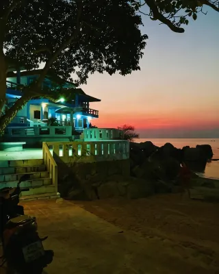 Ocean View Resort Hotels in Koh Tao