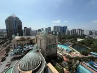 Raintree Resort Suite at Sunway Pyramid Tower Các khách sạn ở Subang Jaya