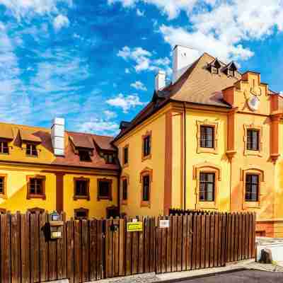 Vila Lovců králových Hotel Exterior
