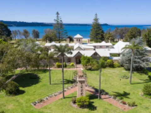 Seahorse Inn Hotel & Villas Hoteles en Eden