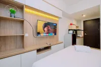 Best Deal Comfort Studio Citra Living by Travelio Hotell i Desa Kalideres