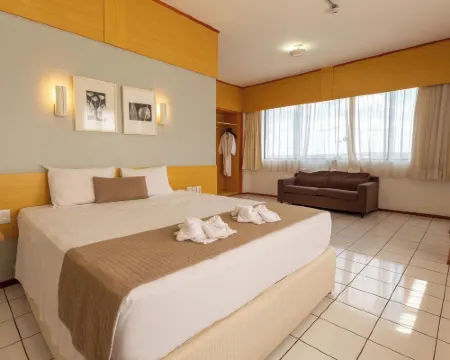 Rede Andrade Luxor Hotels in Teresina