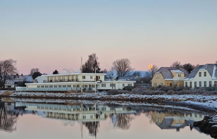 Hørby Færgekro