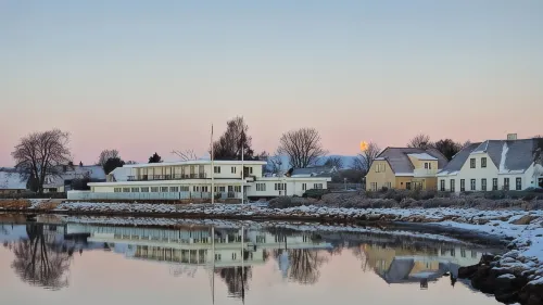 Hørby Færgekro Hotels in Horve
