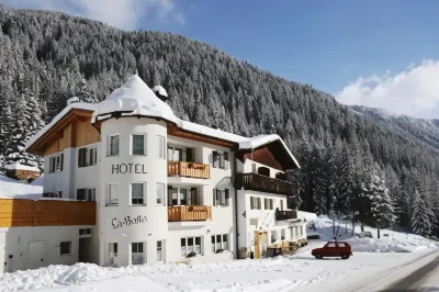 La Baita Các khách sạn ở Rocca Pietore