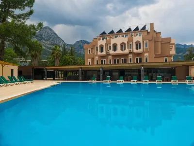 Alexius Beach Hotel Hotels in Göynük Mahallesi