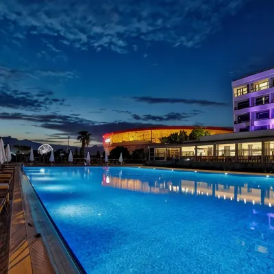Nashira City Resort Hotel Hotels near Beach Park, Antalya