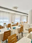Hotel B&B Nizza Riccione - 朝食