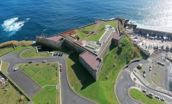 Pousada de Angra do Heroismo Castelo de S. Sebastiao
