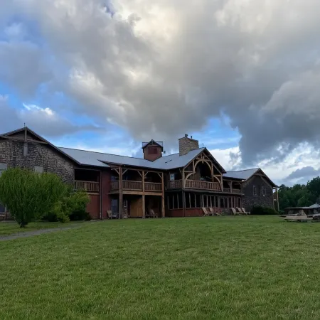 August Lodge Cooperstown