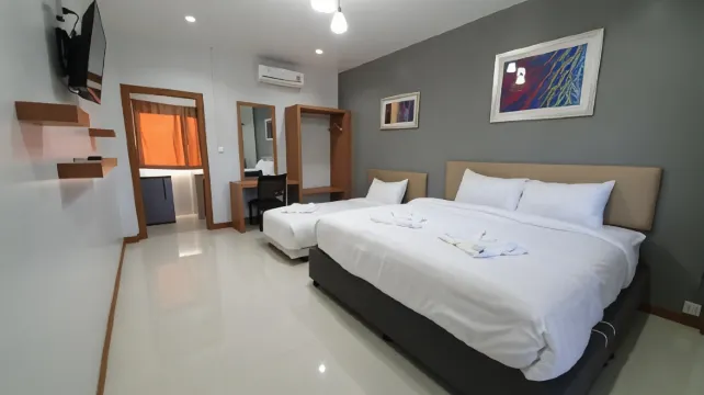 ห้องสแตนดาร์ดแฟมิลี่