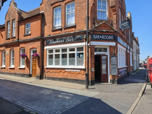 Shakers Inn Hotel di Felixstowe