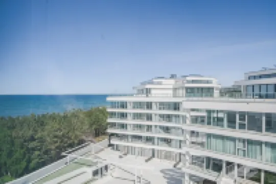 陽光和雪沙丘 B 公寓酒店