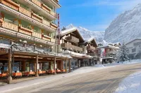 Hotel Central Wolter - Grindelwald Hotels near مضيق جريندلفالد الجليدي