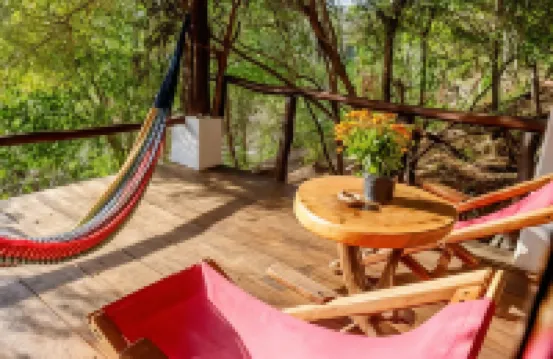 La Aldea Zipolite Hoteles en 