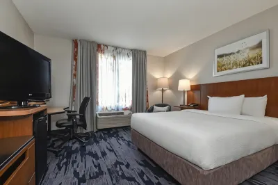 Fairfield by Marriott Inn & Suites Columbia Harbison Hotels in Irmo