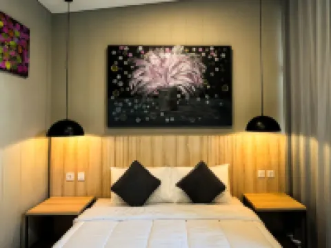 Girikemir Vacation Rentals Hoteles en Ciwidey