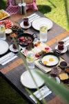Sapanca Villa Suite Boutique Hotel - servizio colazione