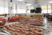 Hotel Touring - servizio colazione