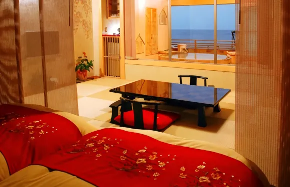 土肥温泉 粹松亭