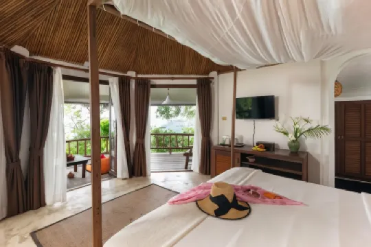 The Jungle Club Hotels in Chaweng Noi