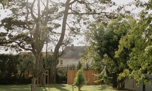 Hôtel-Restaurant Villa Métis