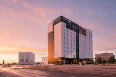 Courtyard Ciudad Juarez Hotels near Institute of Forensic Investigation and Criminal Profiling