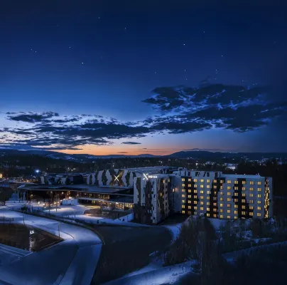 X Hotel Hotels in Lillestrom